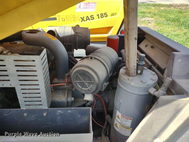image for item LL9069 (2) air compressors