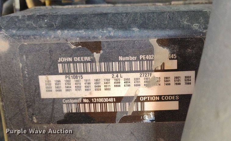 image for item LL9069 (2) air compressors