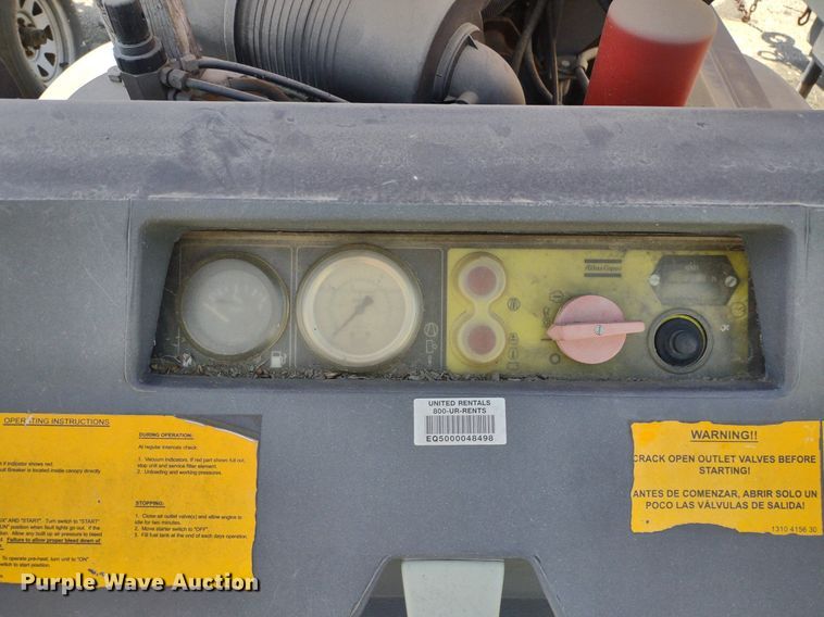 image for item LL9069 (2) air compressors