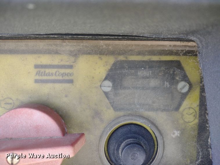 image for item LL9069 (2) air compressors