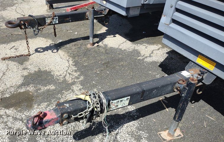 image for item LL9069 (2) air compressors