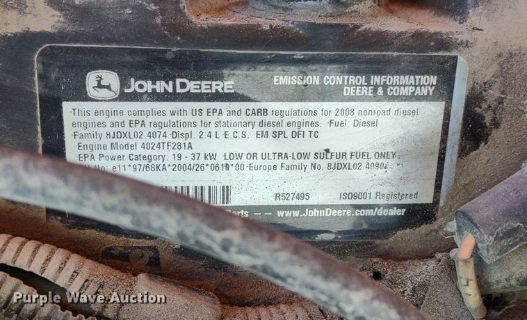 image for item LL9069 (2) air compressors