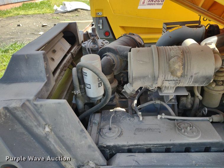 image for item LL9069 (2) air compressors