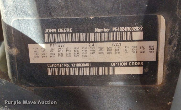 image for item LL9069 (2) air compressors