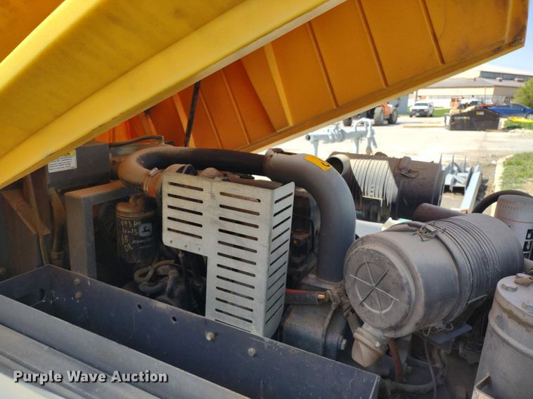 image for item LL9069 (2) air compressors