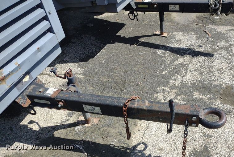 image for item LL9069 (2) air compressors