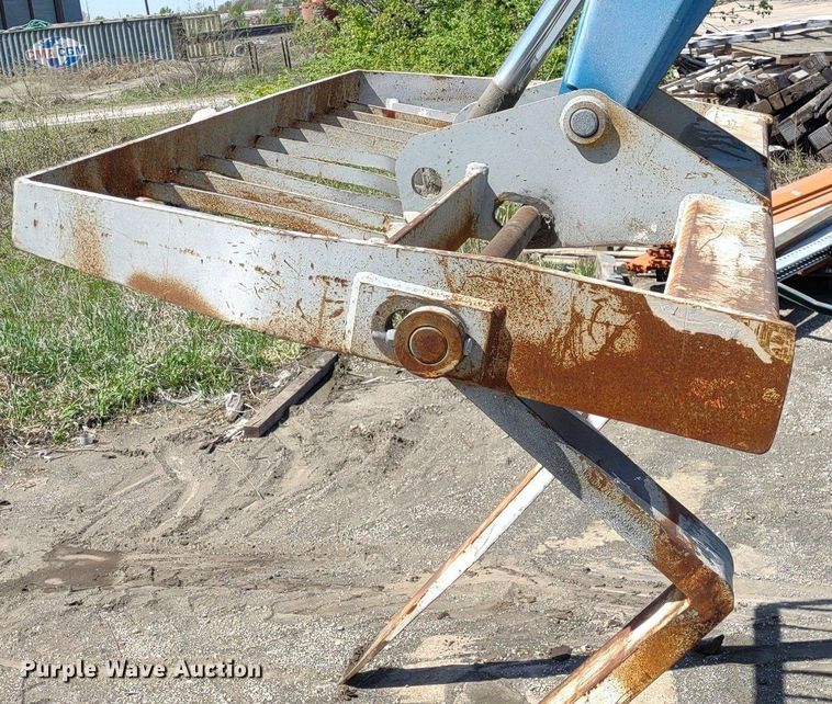 image for item LL9070 2007 Genie GTH-844  telehandler