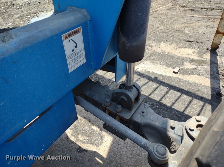 image for item LL9070 2007 Genie GTH-844  telehandler