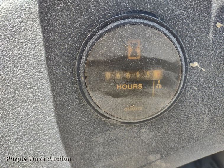 image for item LL9070 2007 Genie GTH-844  telehandler