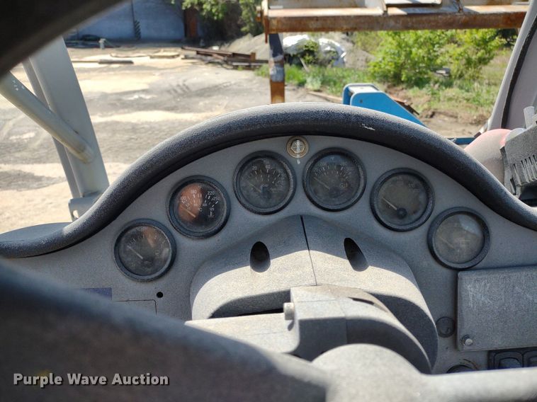 image for item LL9070 2007 Genie GTH-844  telehandler