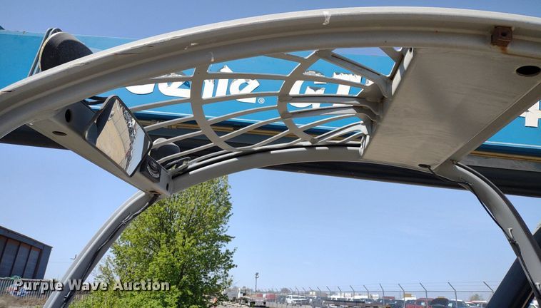 image for item LL9070 2007 Genie GTH-844  telehandler