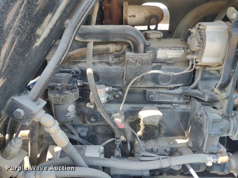 image for item LL9070 2007 Genie GTH-844  telehandler