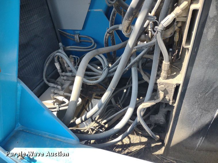 image for item LL9070 2007 Genie GTH-844  telehandler