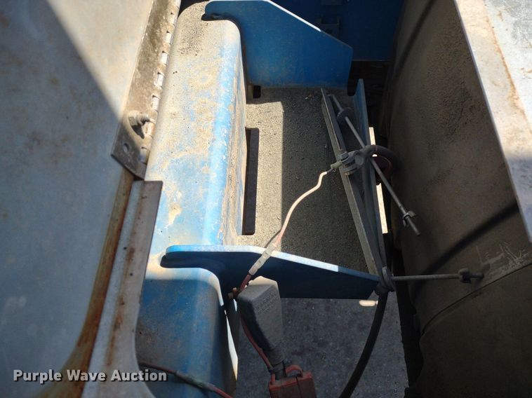 image for item LL9070 2007 Genie GTH-844  telehandler