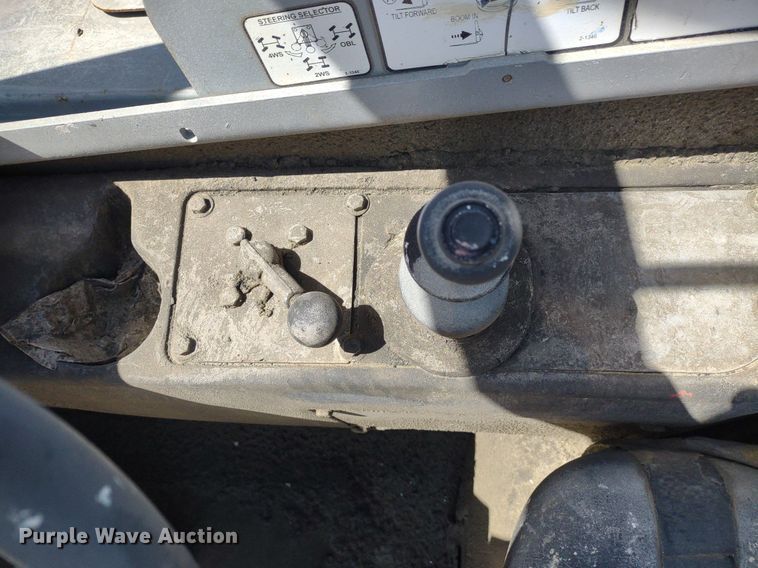 image for item LL9070 2007 Genie GTH-844  telehandler