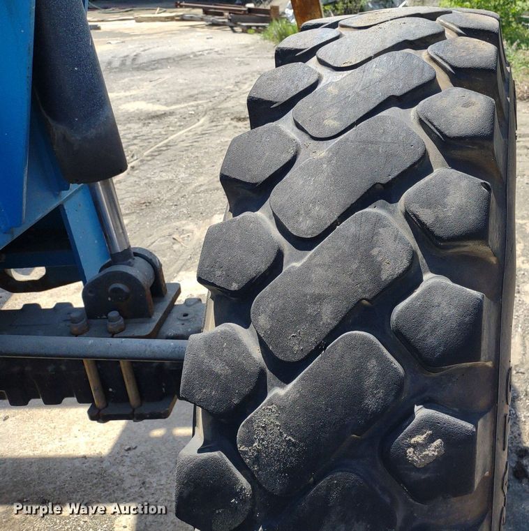 image for item LL9070 2007 Genie GTH-844  telehandler