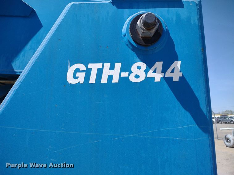 image for item LL9070 2007 Genie GTH-844  telehandler