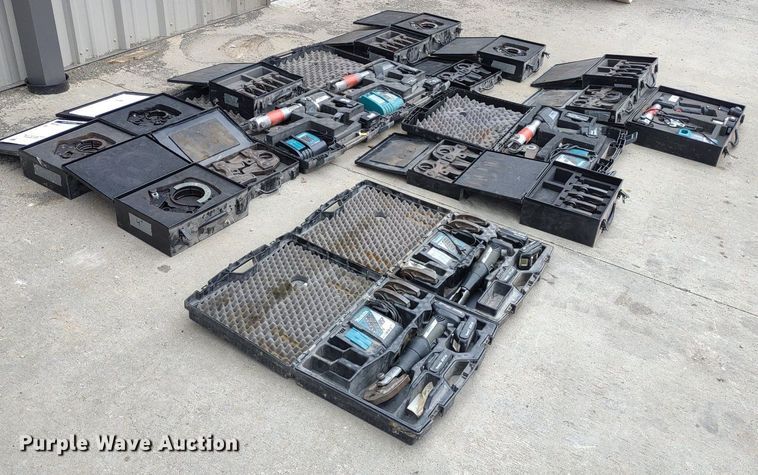 image for item LL9073 Nibco  press tools