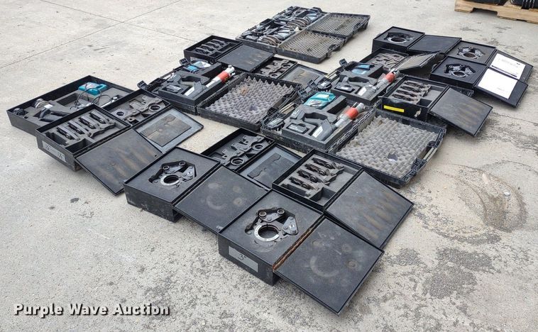 image for item LL9073 Nibco  press tools