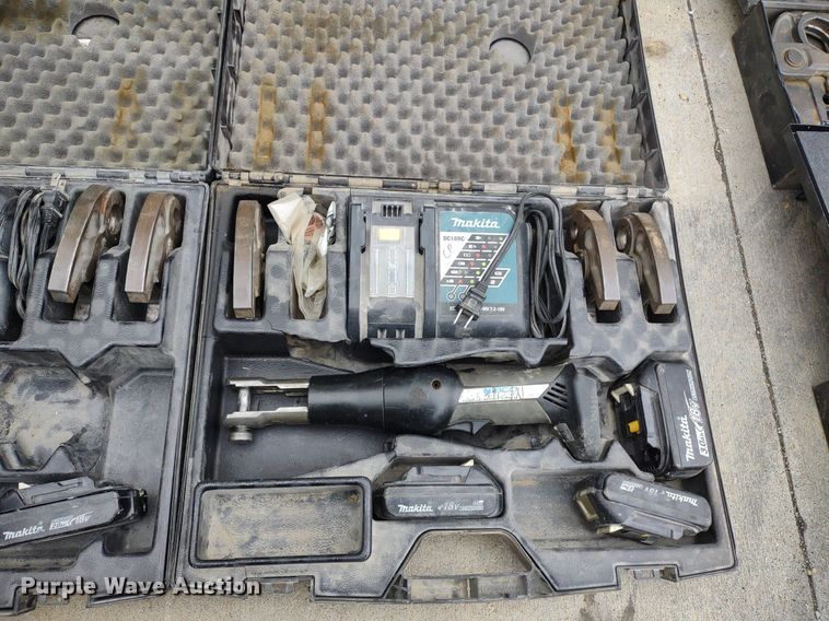 image for item LL9073 Nibco  press tools