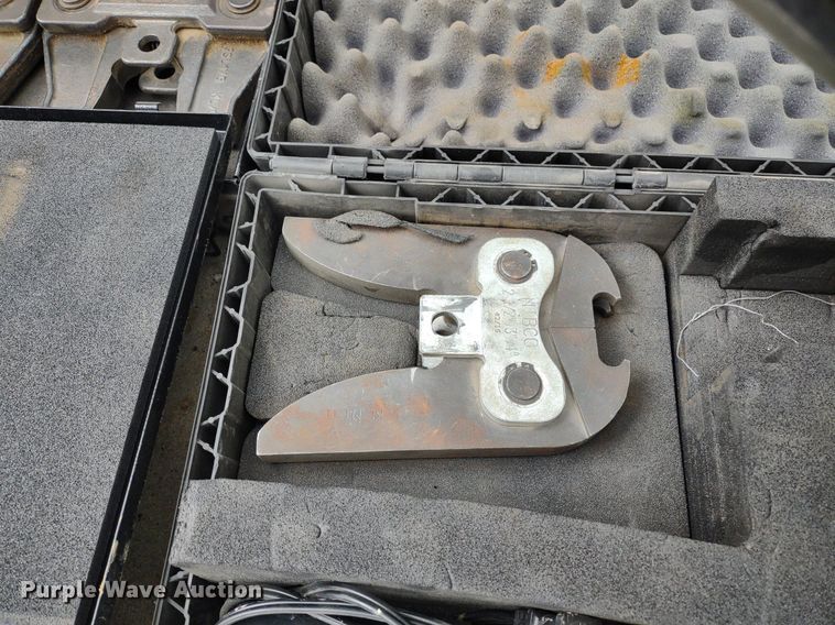 image for item LL9073 Nibco  press tools