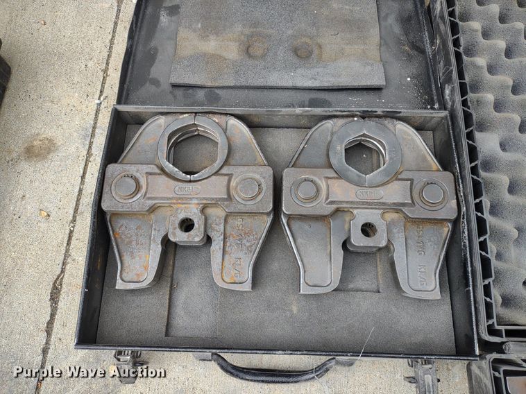 image for item LL9073 Nibco  press tools