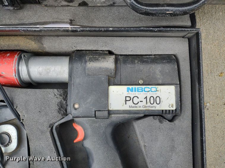 image for item LL9073 Nibco  press tools