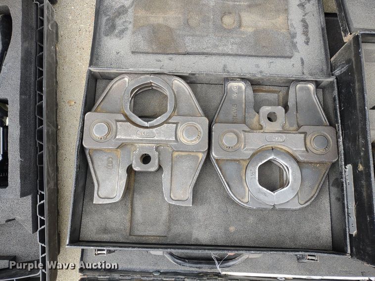 image for item LL9073 Nibco  press tools