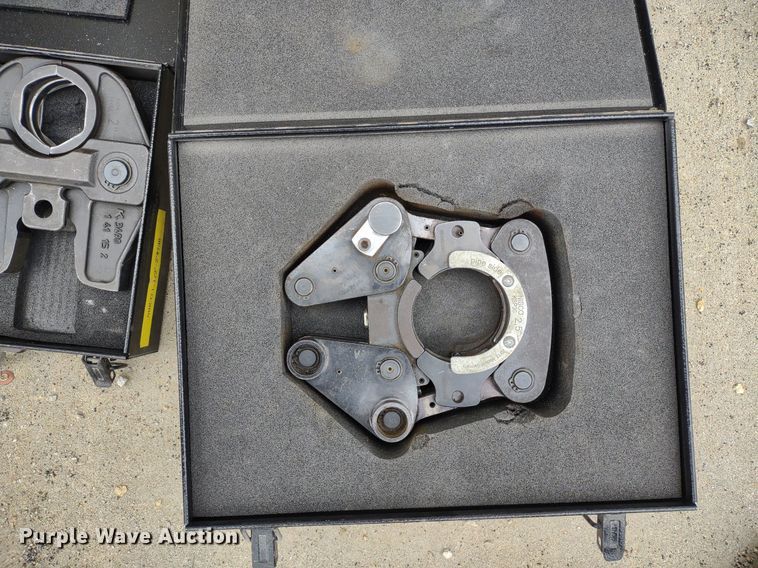 image for item LL9073 Nibco  press tools