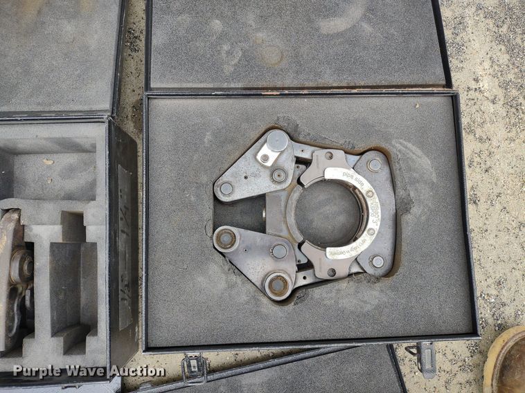 image for item LL9073 Nibco  press tools