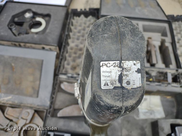 image for item LL9073 Nibco  press tools