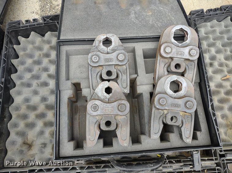 image for item LL9073 Nibco  press tools