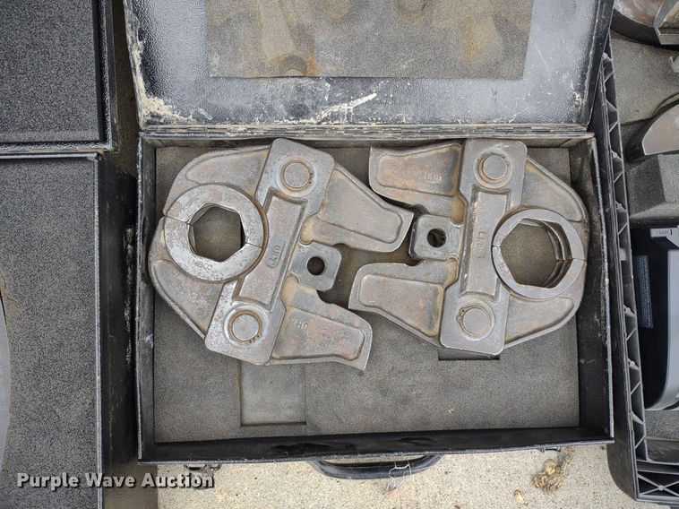 image for item LL9073 Nibco  press tools