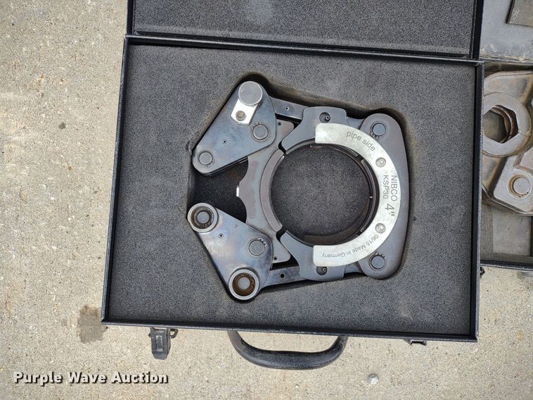 image for item LL9073 Nibco  press tools