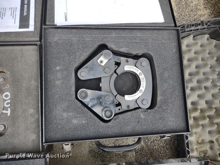 image for item LL9073 Nibco  press tools