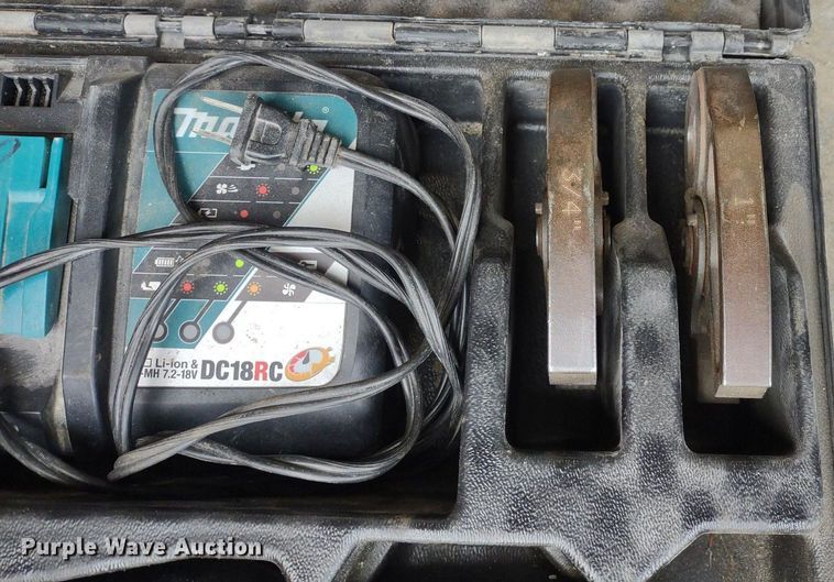 image for item LL9073 Nibco  press tools