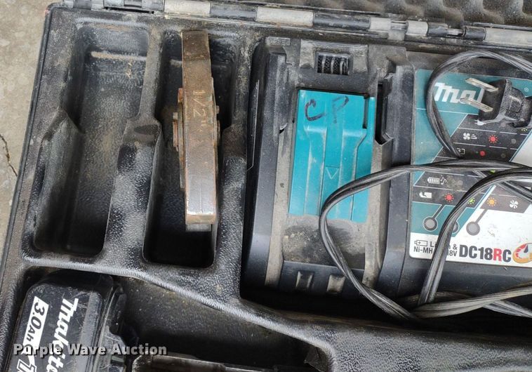 image for item LL9073 Nibco  press tools