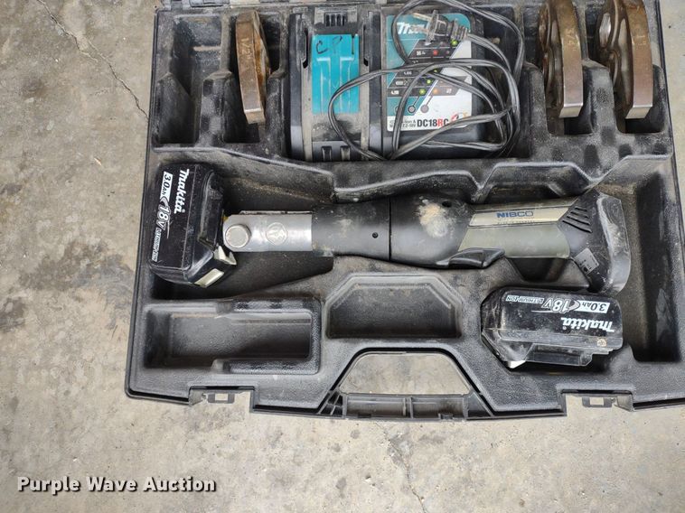 image for item LL9073 Nibco  press tools