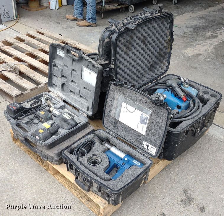 image for item LL9074 Expansion tools