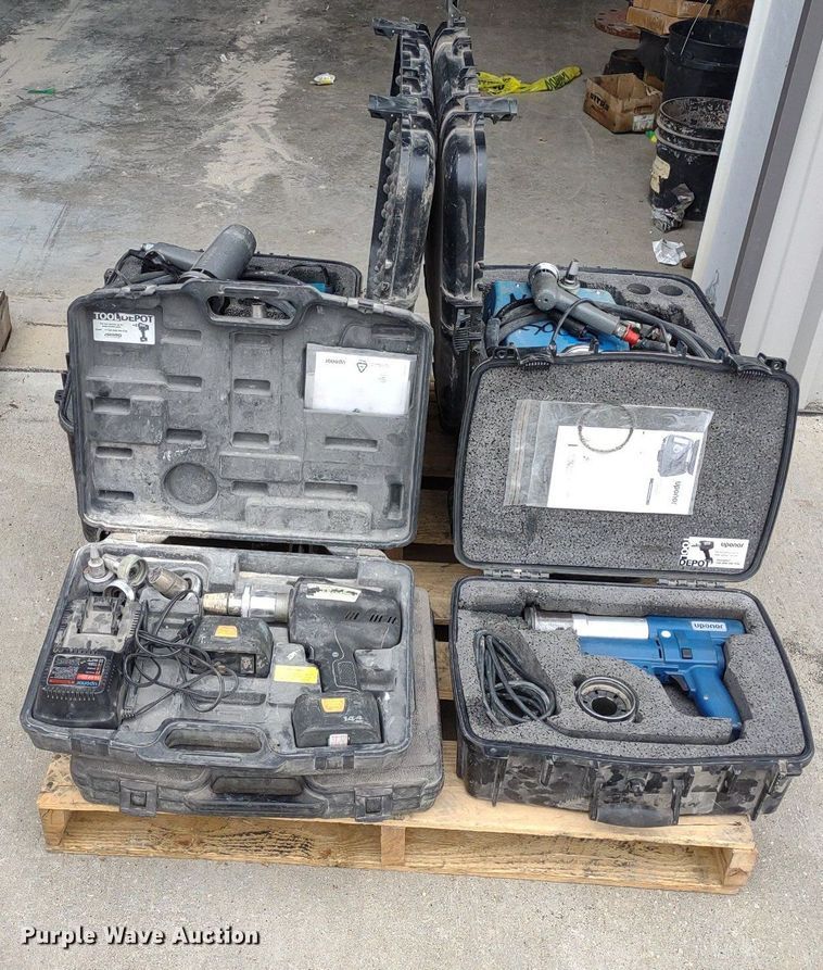 image for item LL9074 Expansion tools