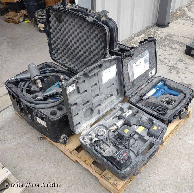 image for item LL9074 Expansion tools