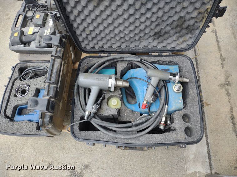 image for item LL9074 Expansion tools