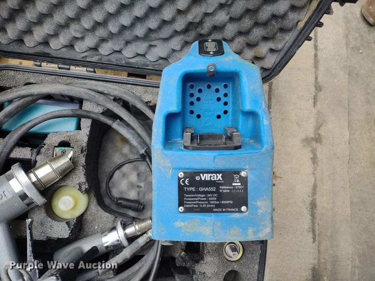 image for item LL9074 Expansion tools