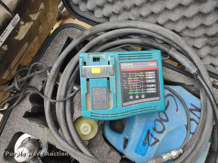 image for item LL9074 Expansion tools