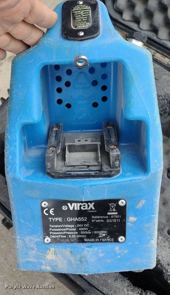 image for item LL9074 Expansion tools