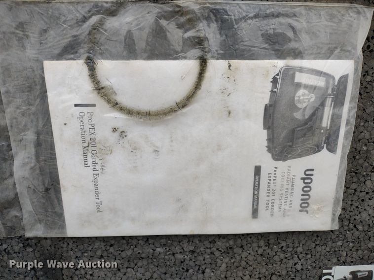 image for item LL9074 Expansion tools