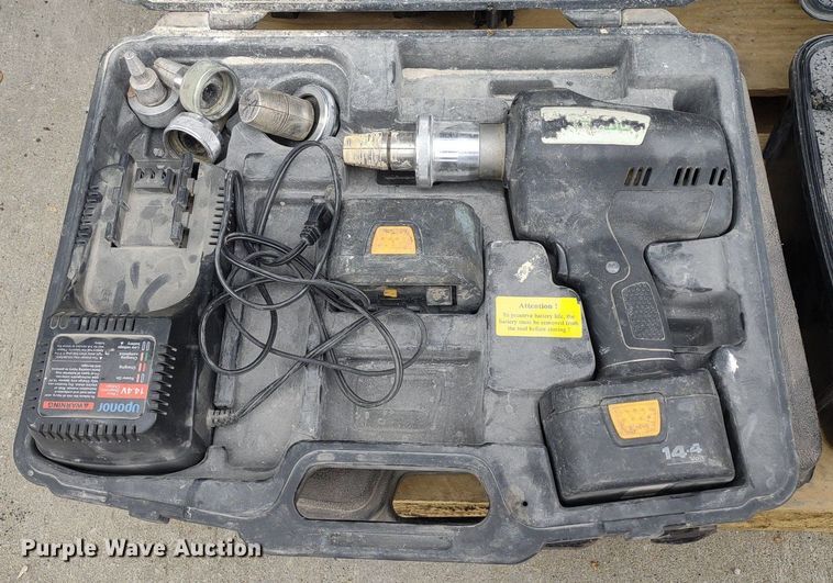 image for item LL9074 Expansion tools