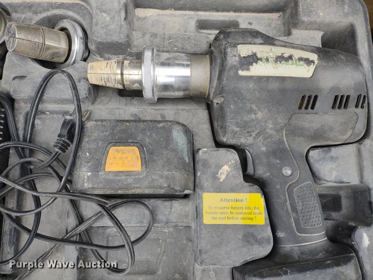 image for item LL9074 Expansion tools