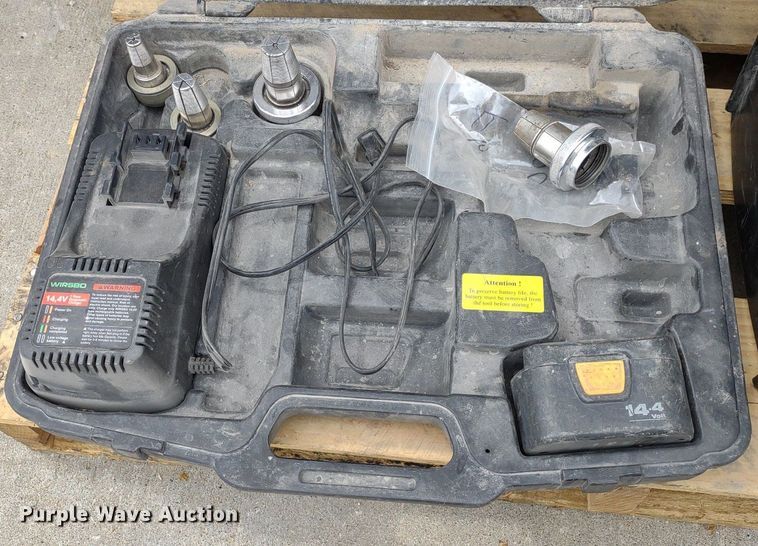 image for item LL9074 Expansion tools