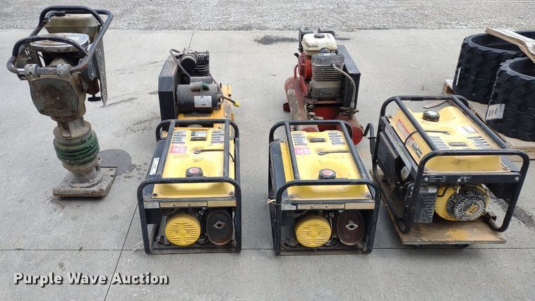 image for item LL9077 Support equipment